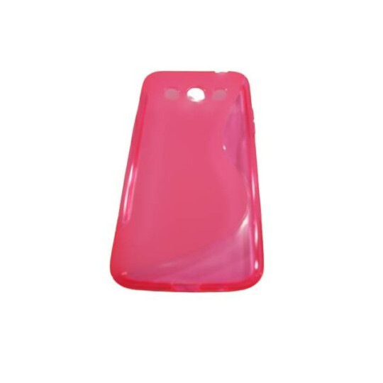 Funda móvil rosa Core Max G5108Q