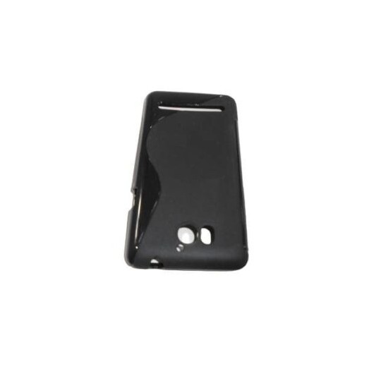 Funda móvil o carcasa de móvil compatible con U8950/G600 en negro.