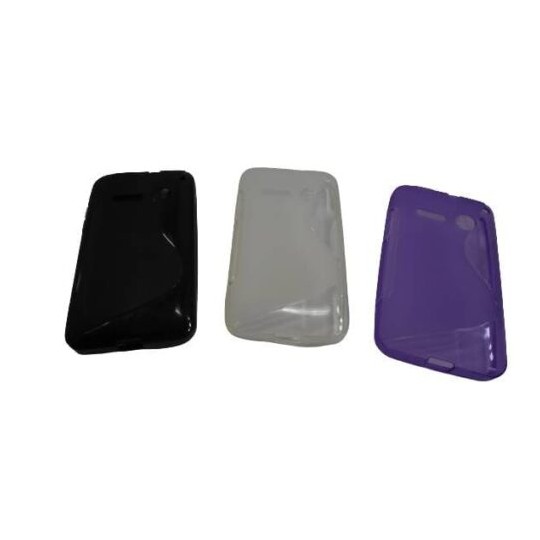 Funda móvil Smart 4 mini colores