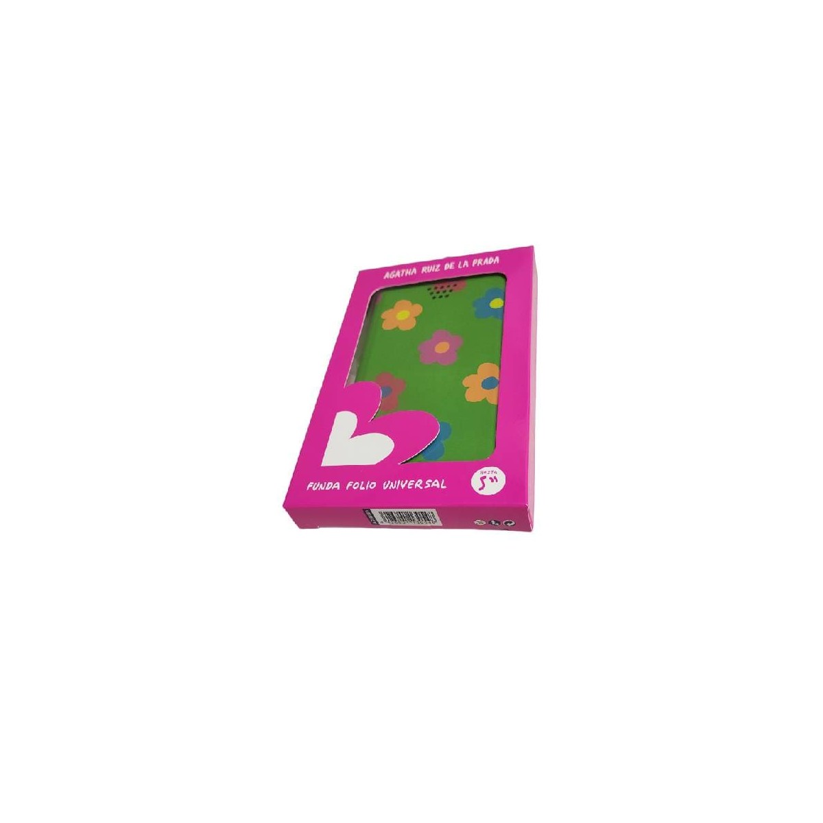 Funda móvil universal hasta 5 pulgadas (Agatha Ruiz de la Prada)