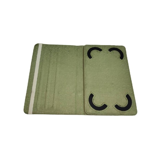 Funda tablet 7 pulgadas Kukuxumusu verde