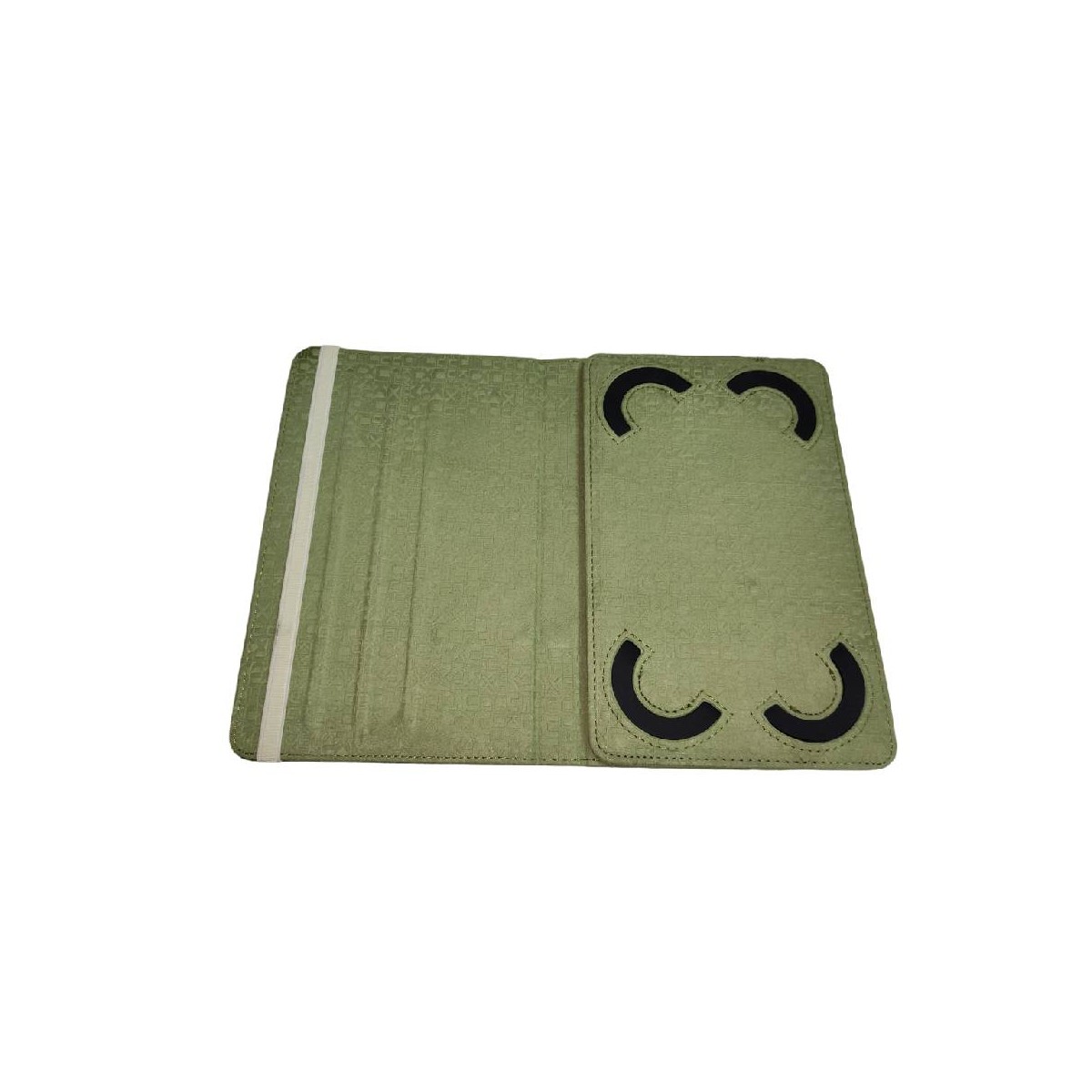 Funda tablet 7 pulgadas Kukuxumusu verde