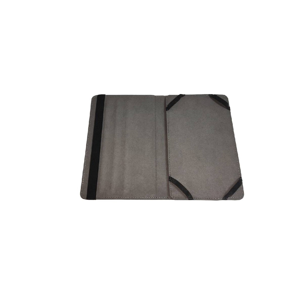 Funda tablet 7 pulgadas universal Kukuxumusu gris