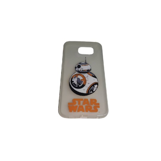 Funda móvil Star Wars Galaxy S6 Disnep