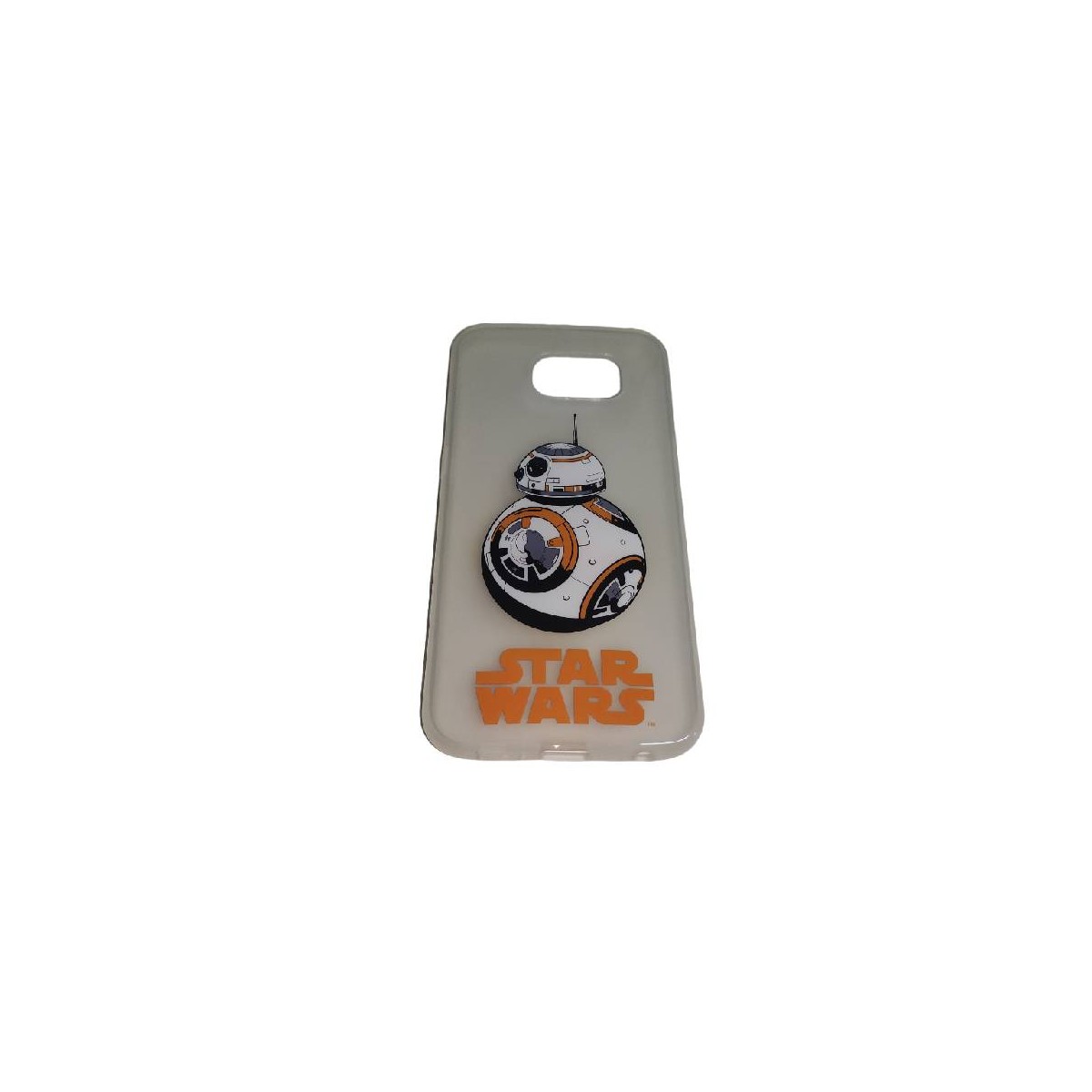 Funda móvil Star Wars Galaxy S6 Disnep